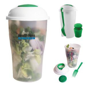 The Newton Salad Shaker(ST-13) - greenpac.com.au