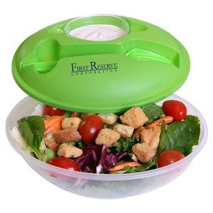 The Palmetto Salad Container(ST-14) - greenpac.com.au