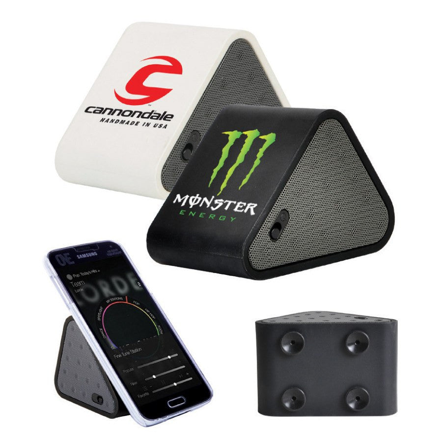 The Roxy Wedge Wireless Speaker(STP-68) - greenpac.com.au