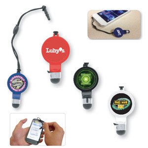 The Sadler Stylus Phone Charm(STP-09) - greenpac.com.au