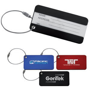 The Tremont Luggage Tag(ST-16) - greenpac.com.au