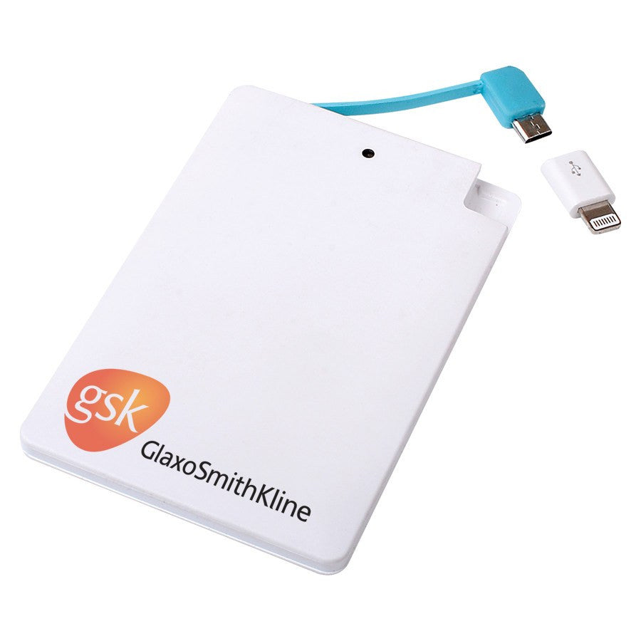 The Ultra Slim Power Bank(STP-62) - greenpac.com.au