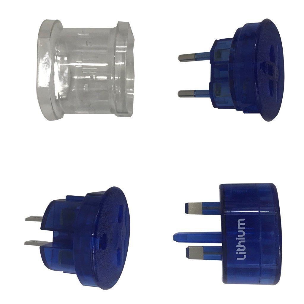 Universal Travel Adapter(STP-77) - greenpac.com.au