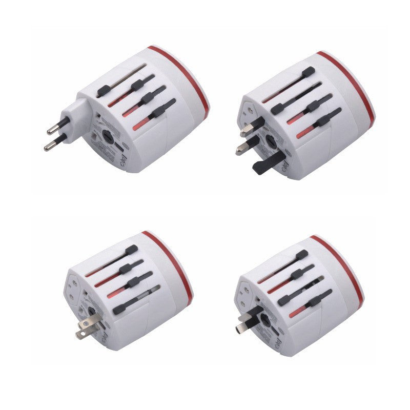 Universal Travel Adapter with USB(STP-78) - greenpac.com.au