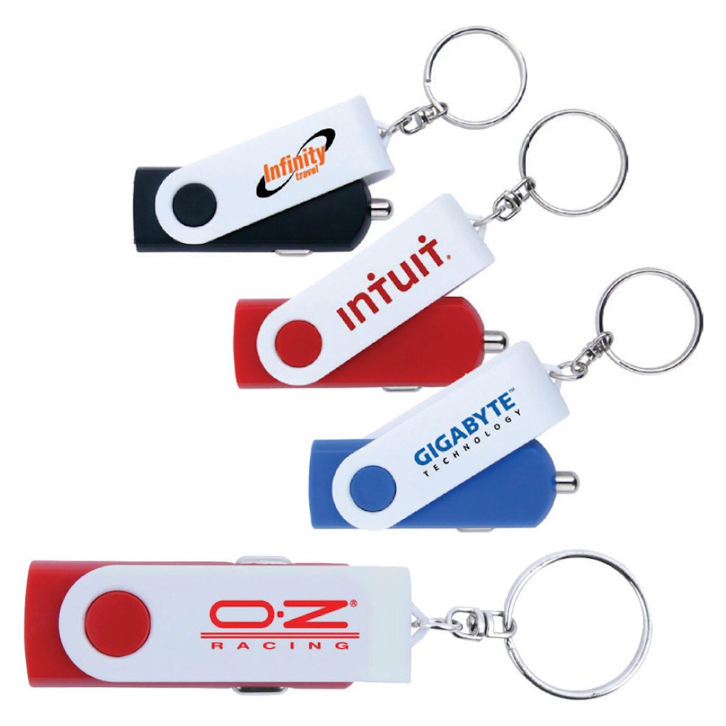 USB Charger Key Chain(STP-17) - greenpac.com.au