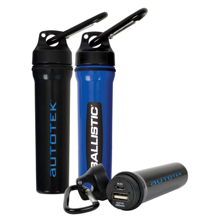 Water Resistant Power Bank(STP-69) - greenpac.com.au