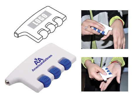 Pocket Massager(ST-08) - greenpac.com.au