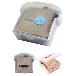 The Big Savoy Sandwich Container(ST-03) - greenpac.com.au