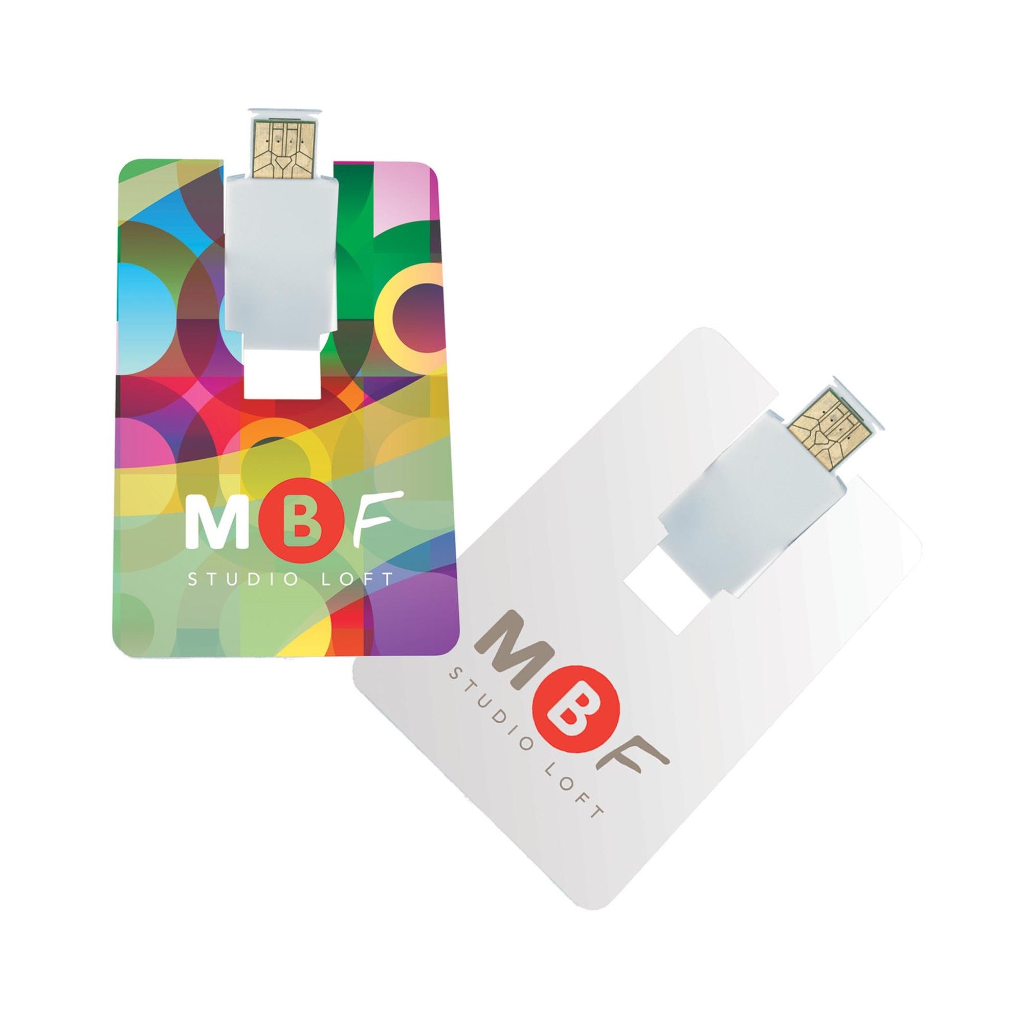 Flip Card USB 2.0 Flash Drive(SUSB-04) - greenpac.com.au