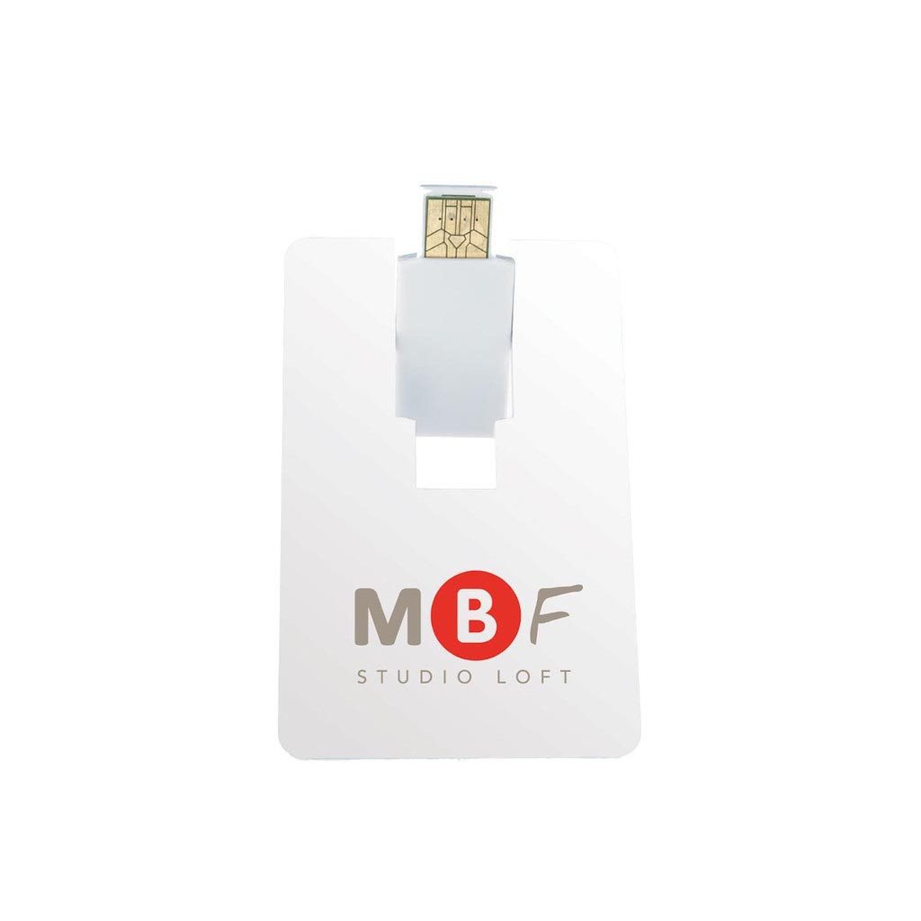 Flip Card USB 2.0 Flash Drive(SUSB-04) - greenpac.com.au