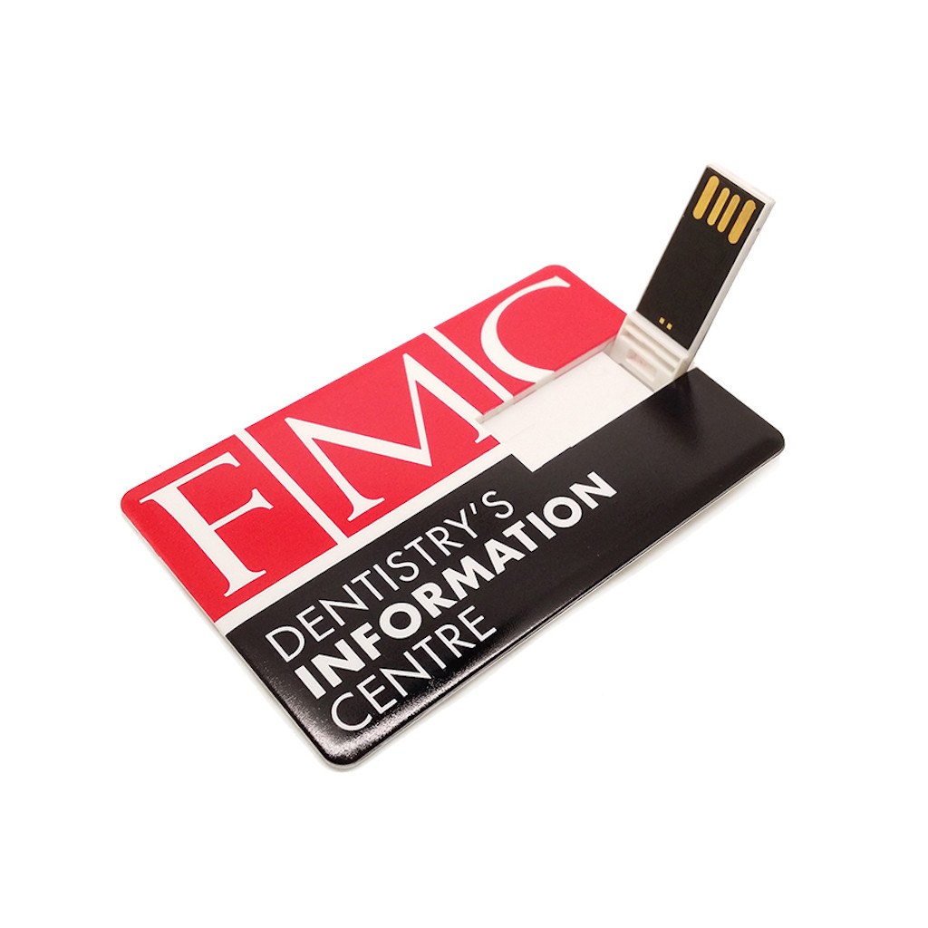 Flip Card USB 2.0 Flash Drive(SUSB-04) - greenpac.com.au