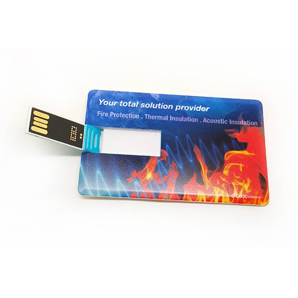 Flip Card USB 2.0 Flash Drive(SUSB-04) - greenpac.com.au