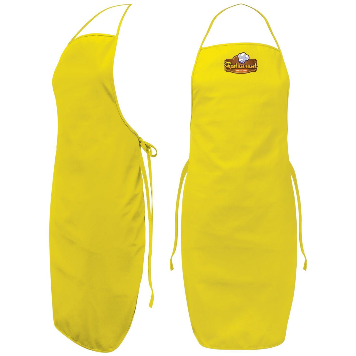 Vivid Cotton Apron(SCT-04T) - greenpac.com.au