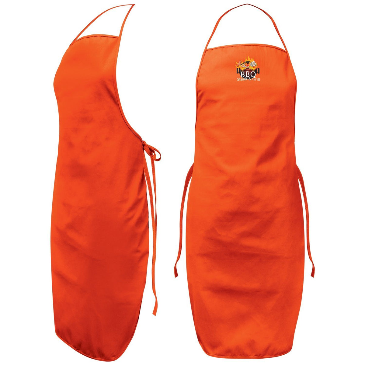 Vivid Cotton Apron(SCT-04T) - greenpac.com.au