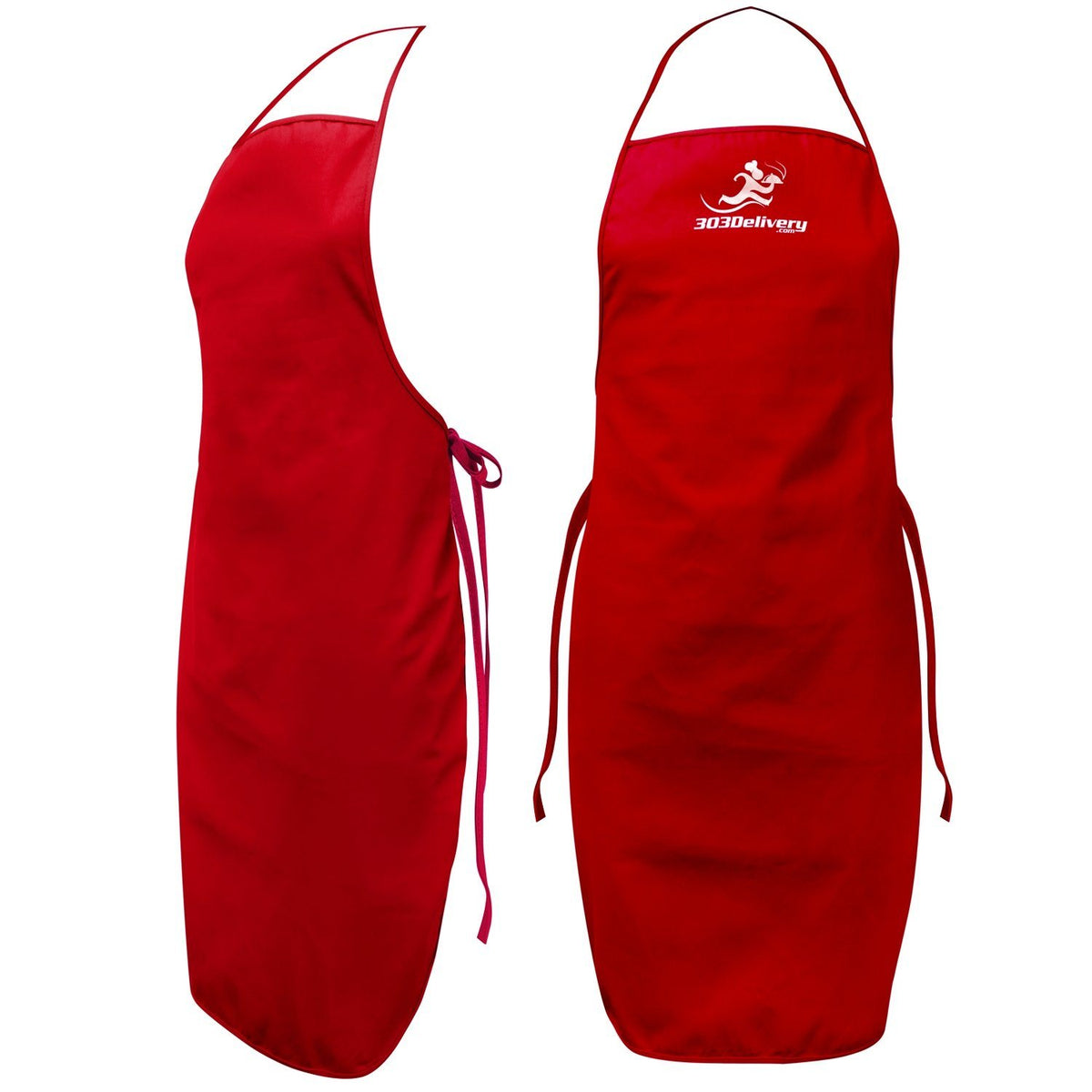 Vivid Cotton Apron(SCT-04T) - greenpac.com.au