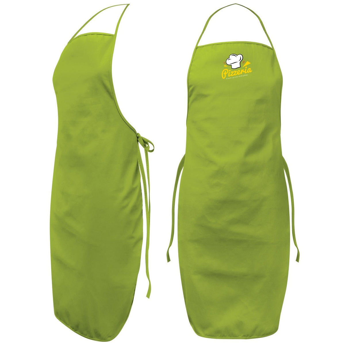 Vivid Cotton Apron(SCT-04T) - greenpac.com.au