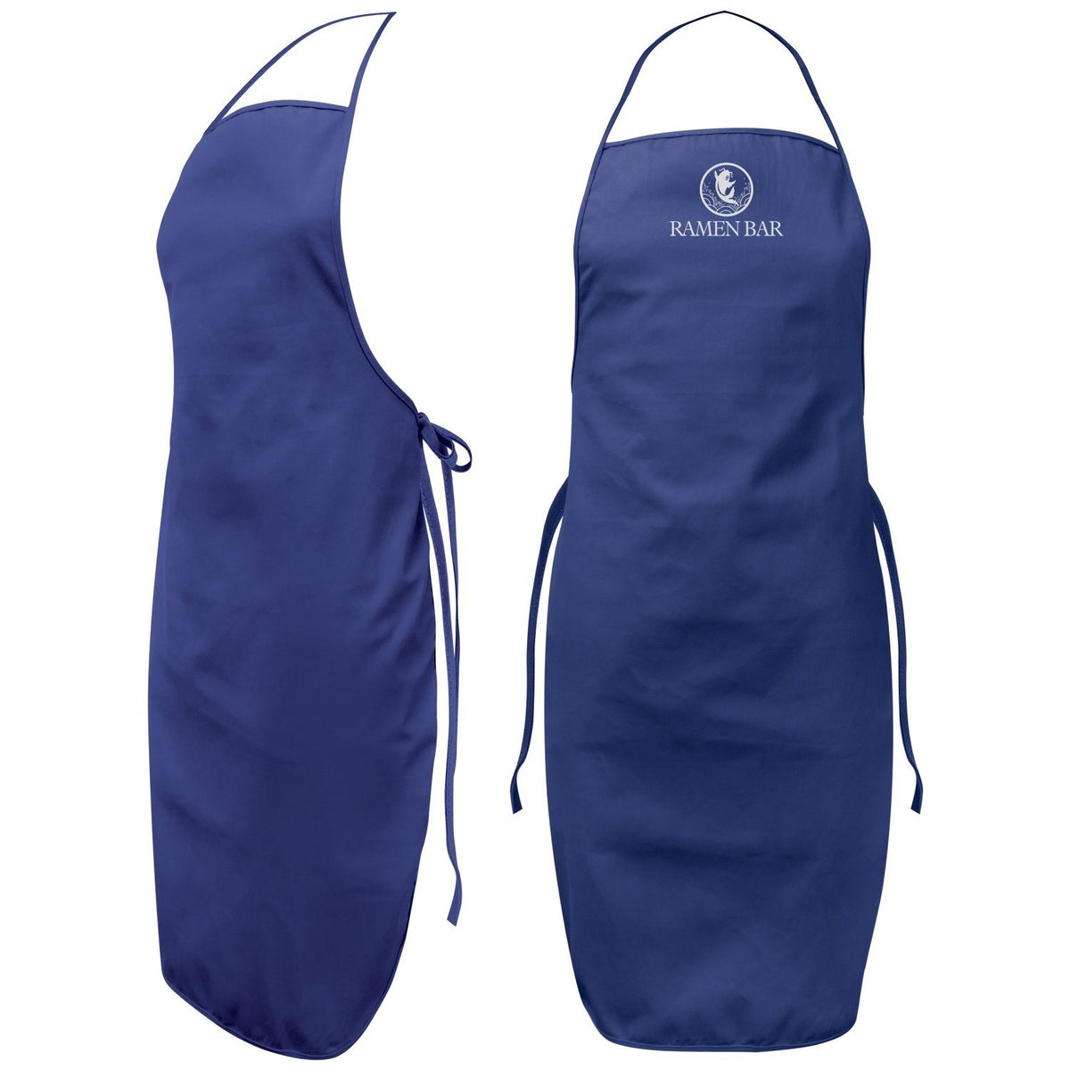 Vivid Cotton Apron(SCT-04T) - greenpac.com.au