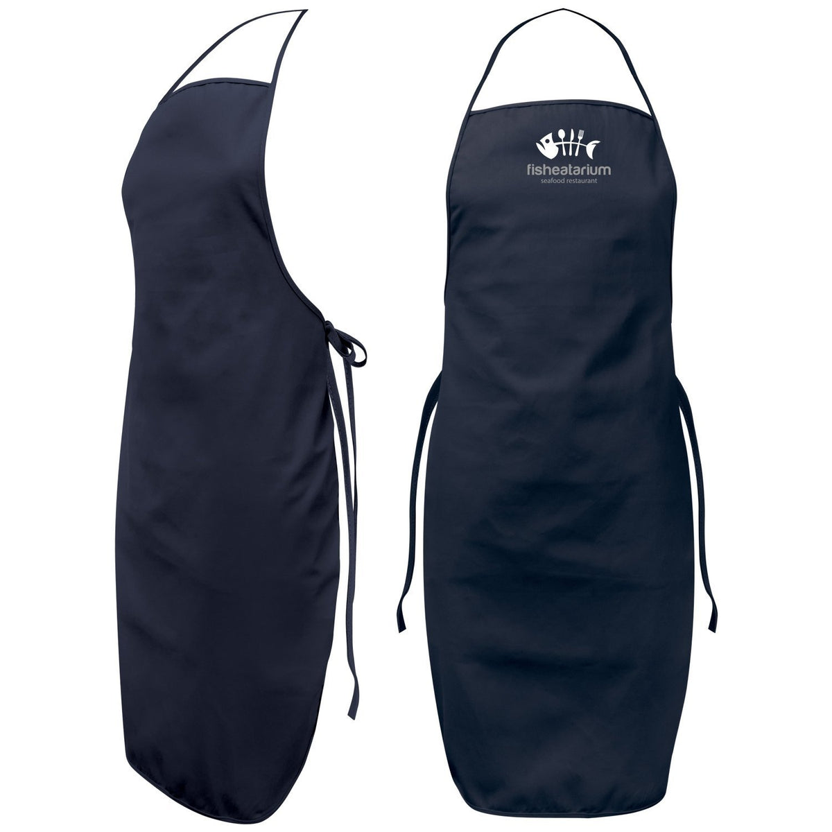 Vivid Cotton Apron(SCT-04T) - greenpac.com.au