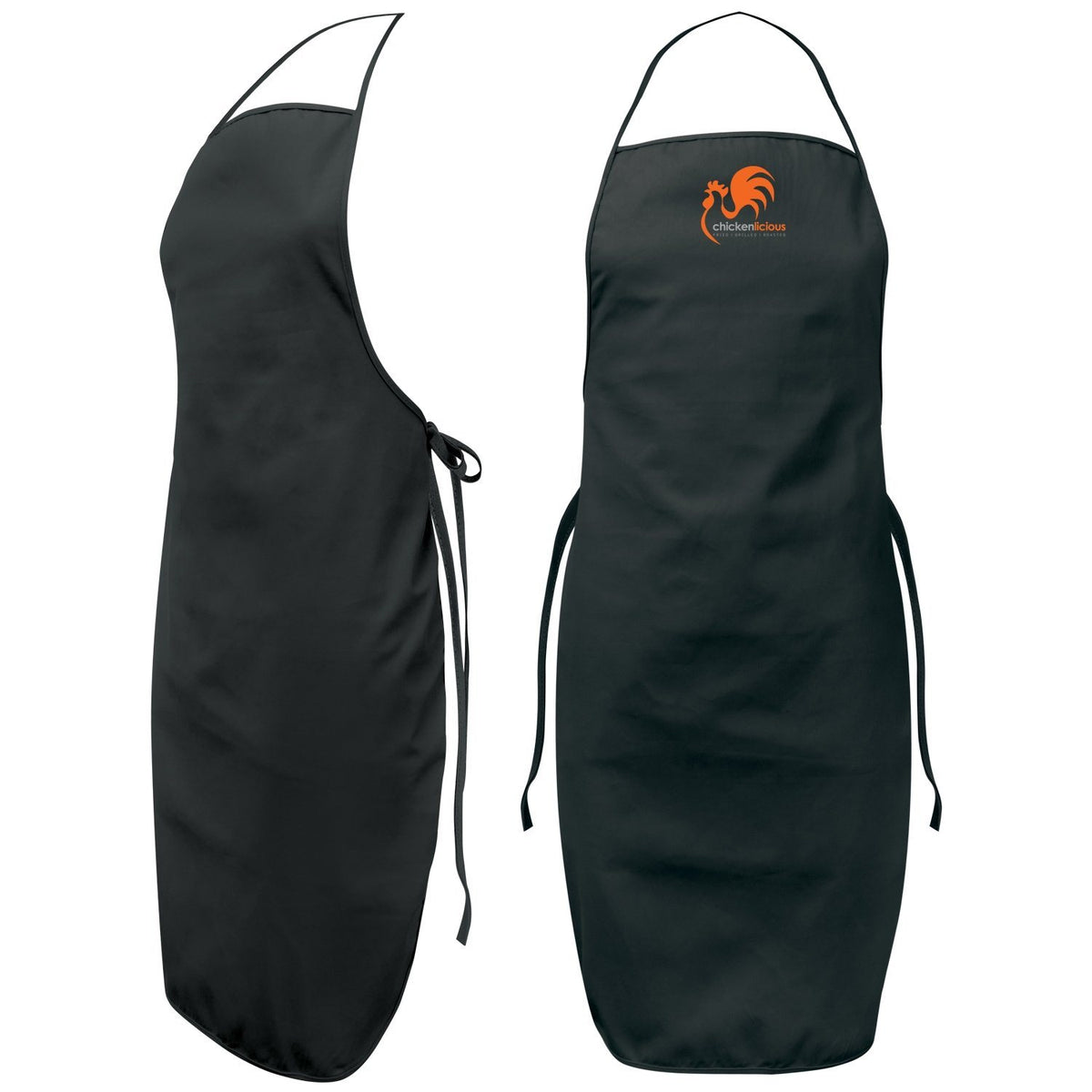 Vivid Cotton Apron(SCT-04T) - greenpac.com.au