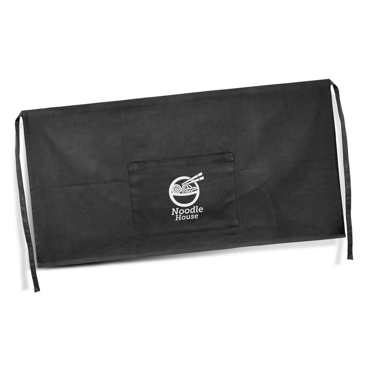 Waist Cotton Apron(SCT-07T) - greenpac.com.au